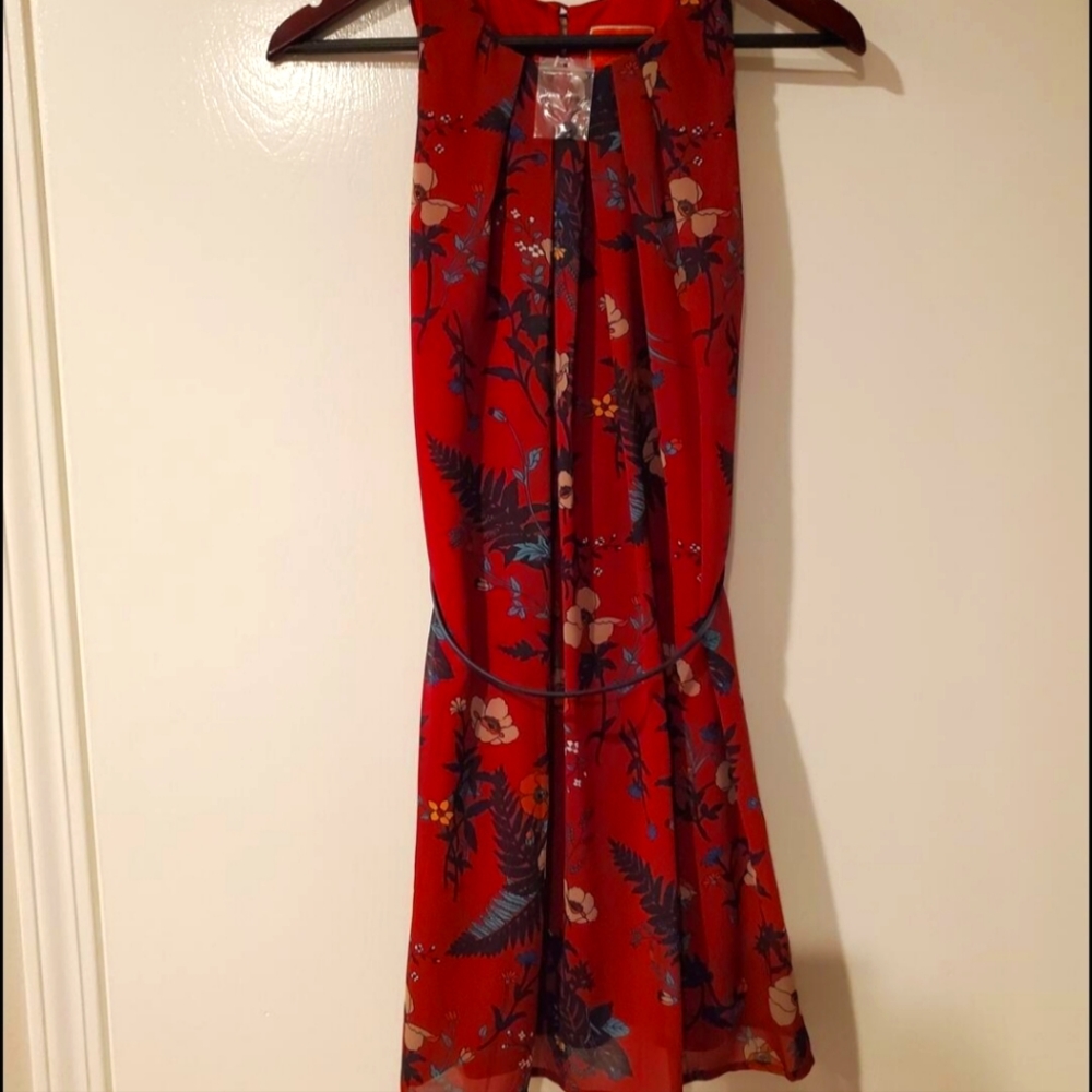 Modoth shift dress
